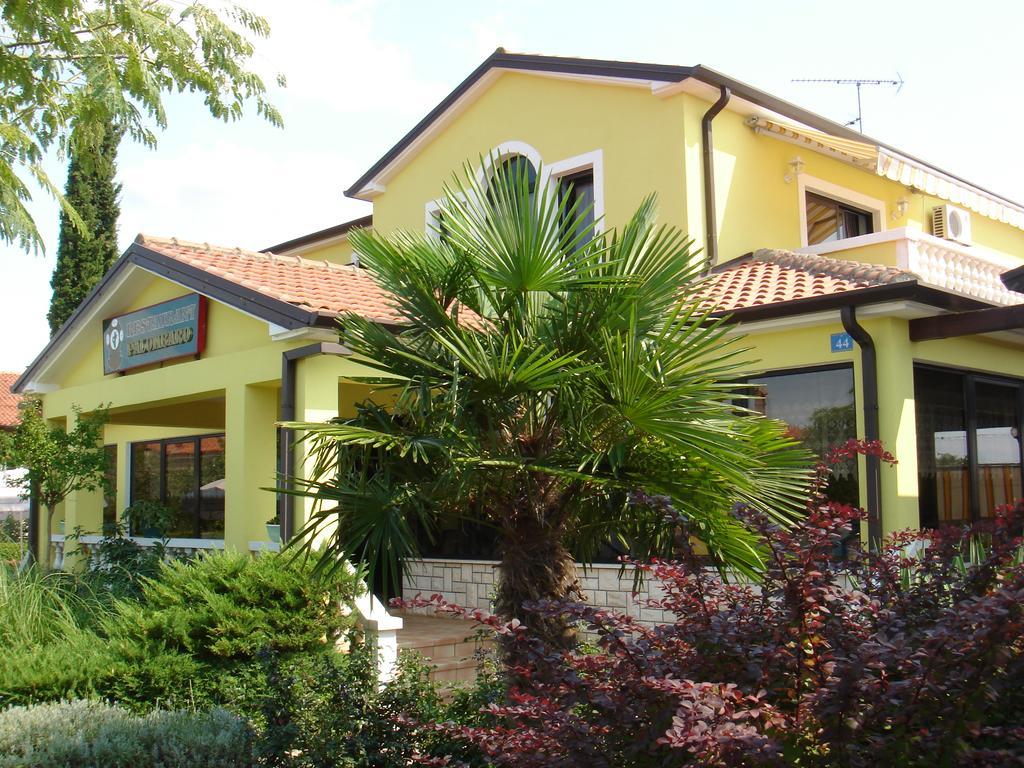Guesthouse Palombaro Umag Exterior photo